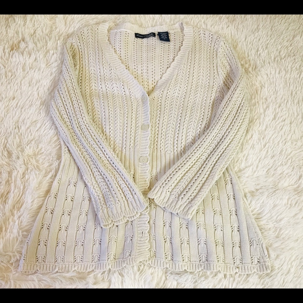Crochet Sweater